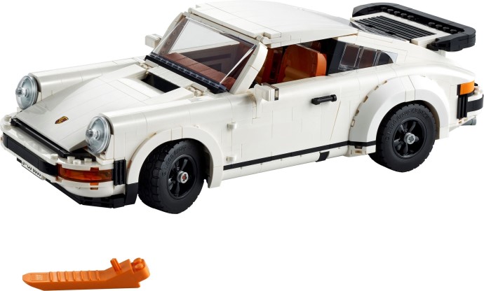 LEGO Icons 10295 Porsche 911 – klasyczna ikona motoryzacji w Twoim domu