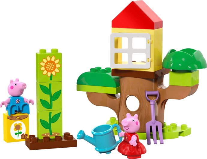 Świnka Peppa w świecie LEGO DUPLO: Zestaw 10431 oficjalnie zapowiedziany