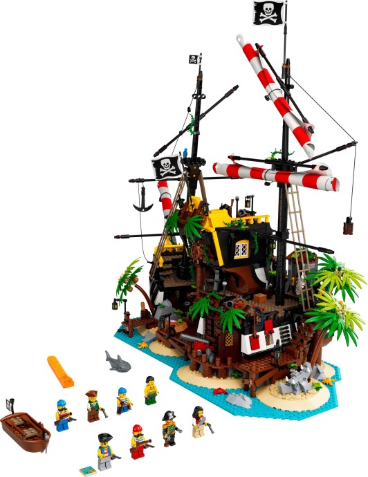 Rekordowe zestawienie LEGO Ideas: 146 projektów w drugim przeglądzie 2025