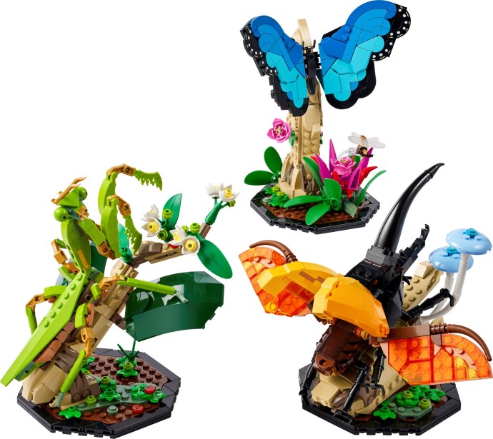 Kolekcjonerski zestaw LEGO Ideas numer 21342: Co warto wiedzieć o tym modelu?