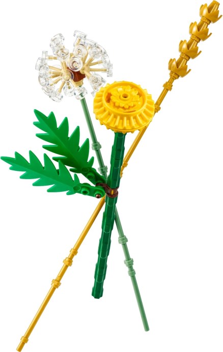 LEGO Feldblumen (30701) – uroczy dodatek w ofercie promocyjnej