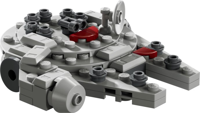 Kolekcjonerski model LEGO Star Wars Millennium Falcon (30708) jako gratis do zakupów