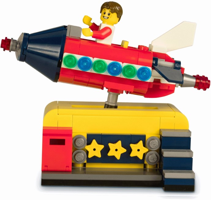 Kosmiczna przygoda w miniaturze: Przypominamy zestaw LEGO Ideas 40335