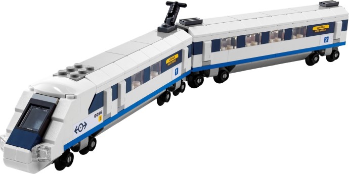 LEGO Creator 40518 Pociąg szybkobieżny w okazyjnej cenie – sprawdź szczegóły