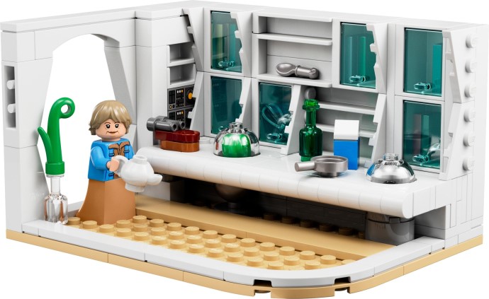LEGO Star Wars 40531 – klasyczny zestaw i ciekawostki ze świata klockowych premier