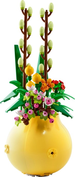 LEGO 40588 Doniczka powraca jako gratis przy zakupach w oficjalnym sklepie LEGO