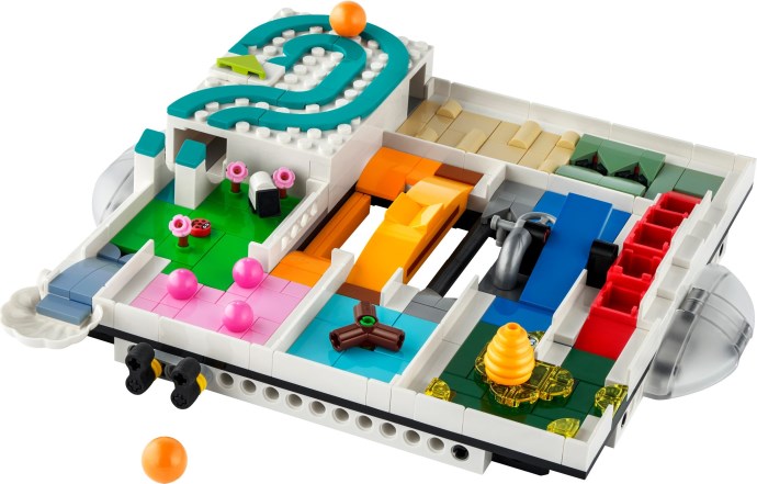 LEGO 40596 Magiczne Labirynt: Wyjątkowy zestaw promocyjny w szczegółach