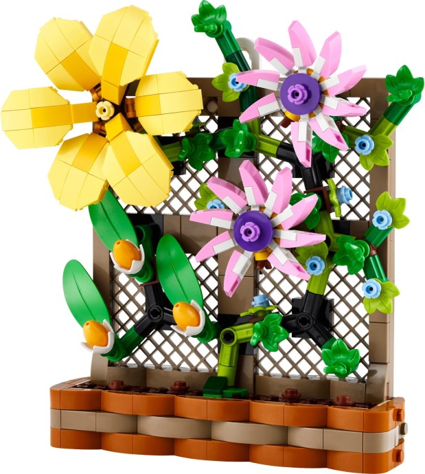 LEGO 40683 Kratka z Kwiatami – nowy zestaw promocyjny w oficjalnym sklepie