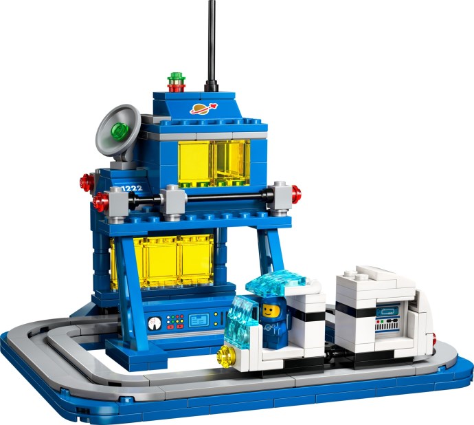 Mikrocentrum zarządzania LEGO (40786) – nowy unikalny gratis w programie Insiders