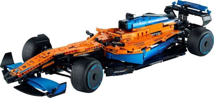LEGO Technic 42207 Bolid Formuły 1 Ferrari SF-24 – Oficjalna zapowiedź czerwonej legendy