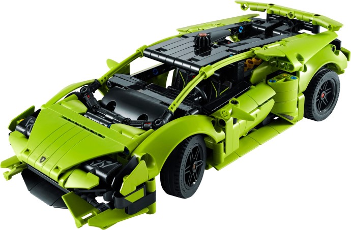 LEGO Technic Lamborghini Huracán Tecnica (42161) – sportowa ikona w Twoim domu