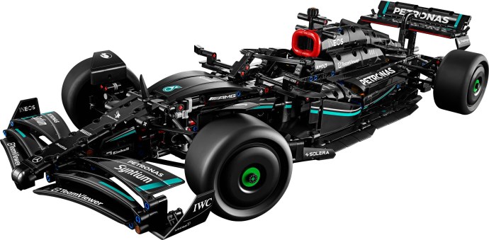 LEGO Technic 42171 Mercedes-AMG F1 W14 E Performance – Król Formuły 1 wkracza na tor!