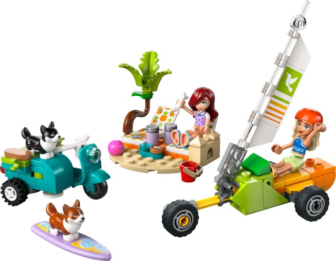 Łowcy okazji, uwaga! Zestaw LEGO Friends 42641 w rekordowo niskiej cenie