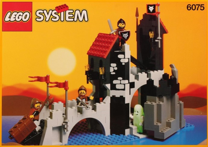 Klasyka powraca: Zamek Wolfpack w nowej odsłonie w ramach LEGO Ideas