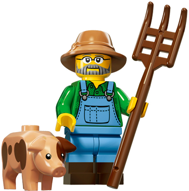Nowe elementy w stacjach Build a Minifigure na lipiec! Zobaczcie najnowsze minifigurki w LEGO Store