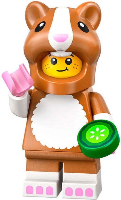 LEGO Minifigures Seria 27 (71048) – oficjalna zapowiedź dwunastu nowych postaci!