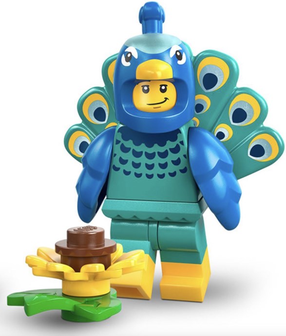 LEGO Minifigures Seria 28 (71051) – zapowiedź nowej, w pełni kostiumowej kolekcji na początek 2026 roku