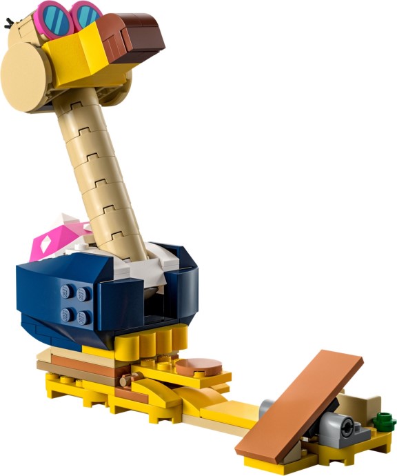 LEGO Ideas: Czy miarka wzrostu dla dzieci trafi do sprzedaży? Poznaj autorski projekt fana