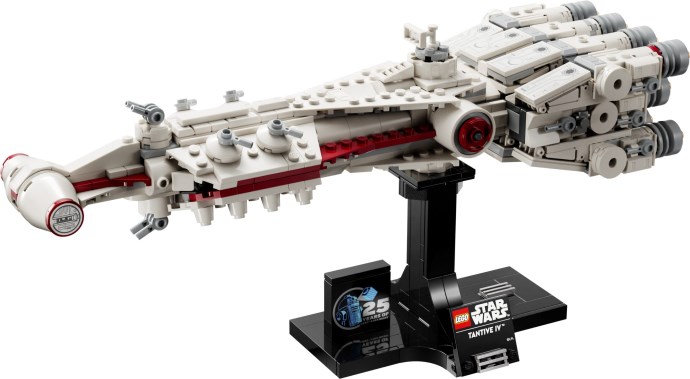 Wyjątkowa okazja cenowa na kultowy zestaw LEGO Star Wars: Tantive IV (75376)