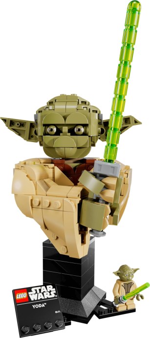 LEGO Star Wars: Czy seria popiersi zagości w odległej galaktyce? Sprawdzamy doniesienia o zestawie 75438