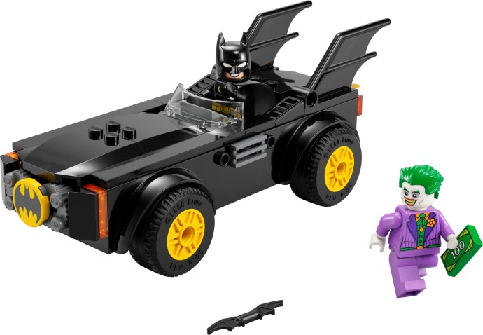 Okazja cenowa na LEGO DC: Batmobil Pogoń w świetnej cenie!