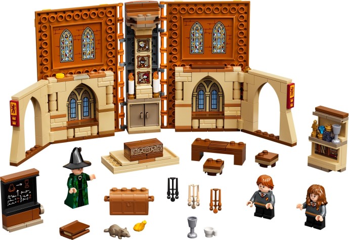 Nowe elementy w usłudze LEGO Pick a Brick: Zestawy z września już dostępne dla fanów