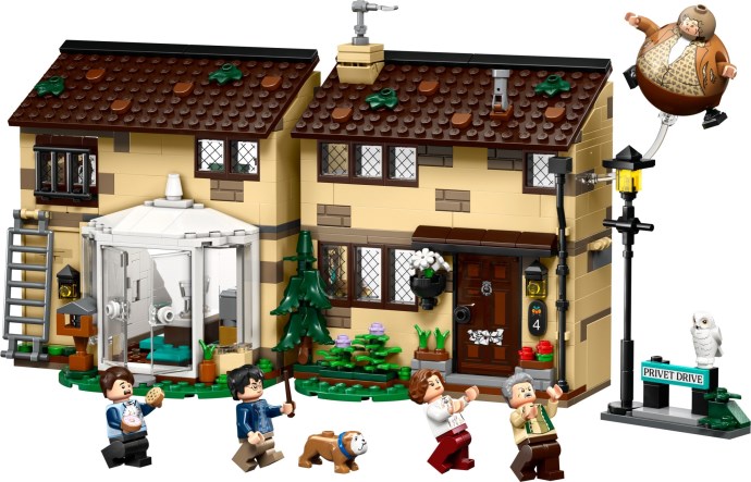 Historyczna okazja na klocki LEGO Harry Potter: zestaw 76451 z gigantycznym rabatem!