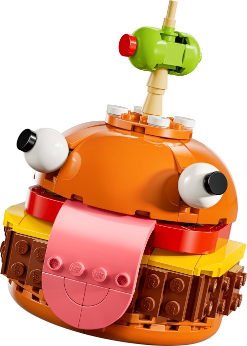 LEGO Fortnite 77070 Burger Battleground – Kompaktowa premiera dla fanów kultowej gry