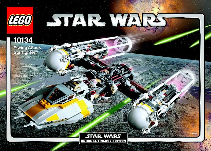 Y-wing Attack Starfighter