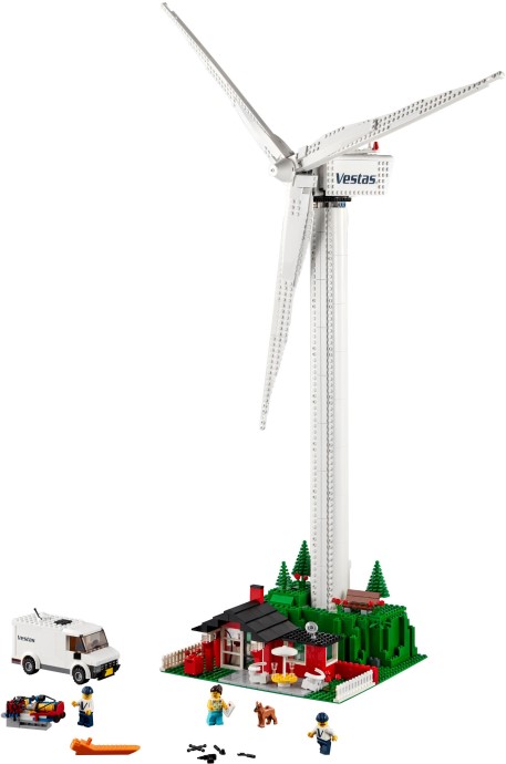 Turbina wiatrowa Vestas