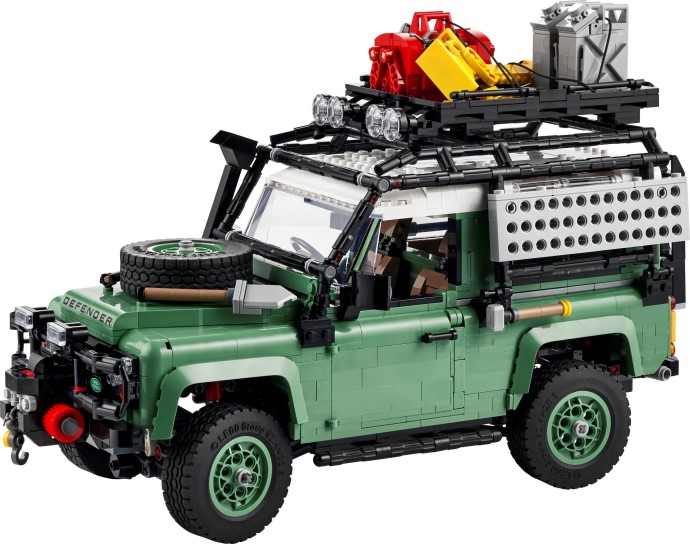 LEGO #10317
