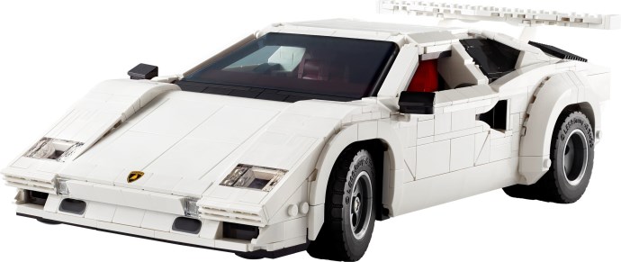 Ikona Lamborghini Countach 5000 Quattrovalvole