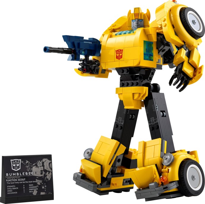 LEGO #10338