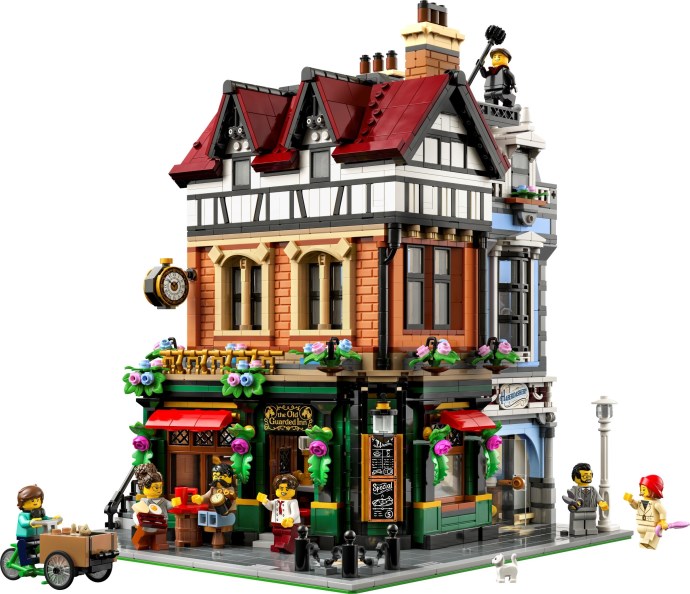 LEGO #10350