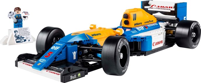 Bolid Williams FW14B Nigela Mansella