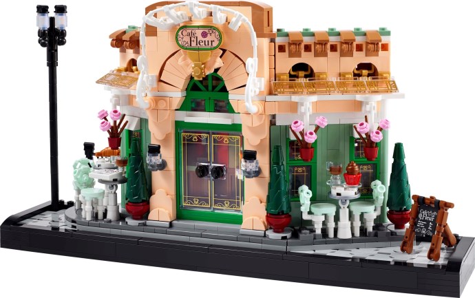 LEGO #10362