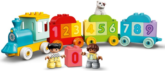 LEGO #10954