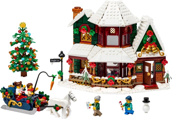 LEGO #11387
