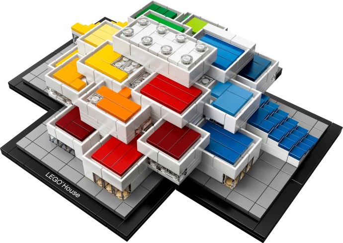 Dom LEGO