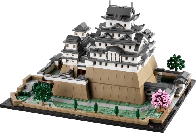 Zamek Himeji