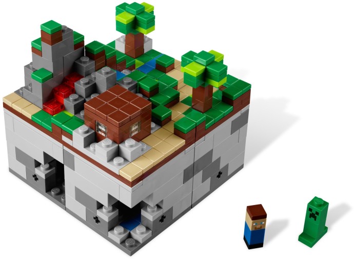 Minecraft Micro World