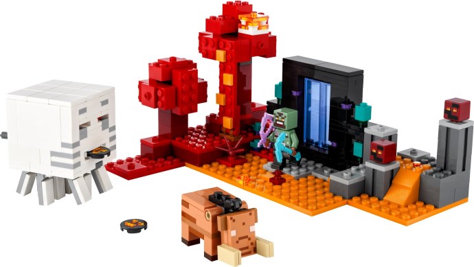 LEGO #21255