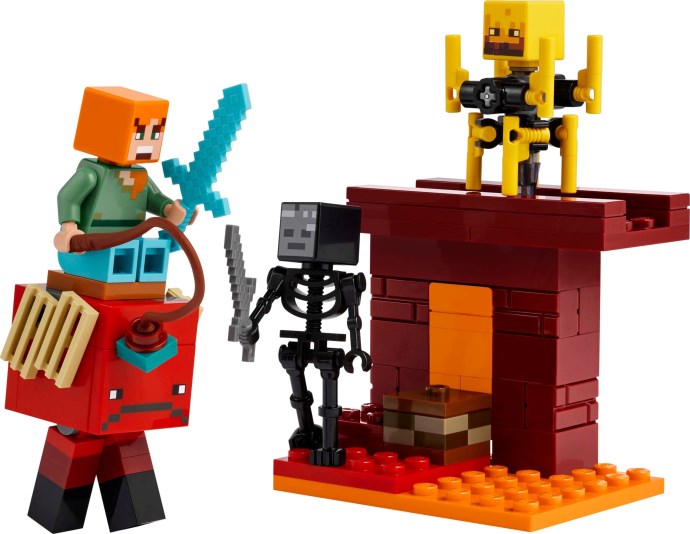 LEGO #21266