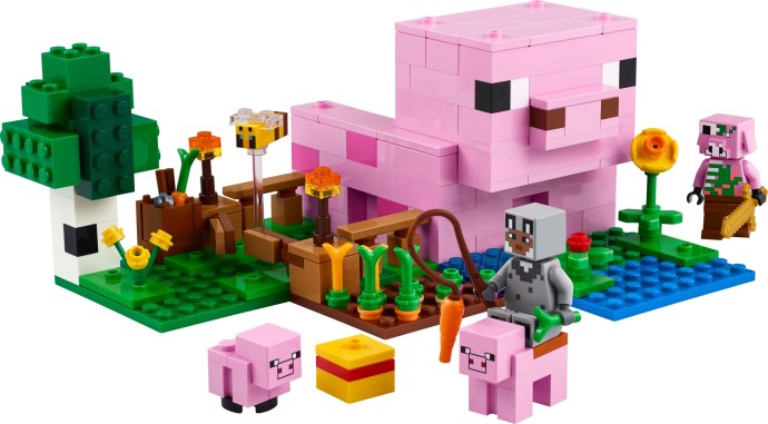 LEGO #21268