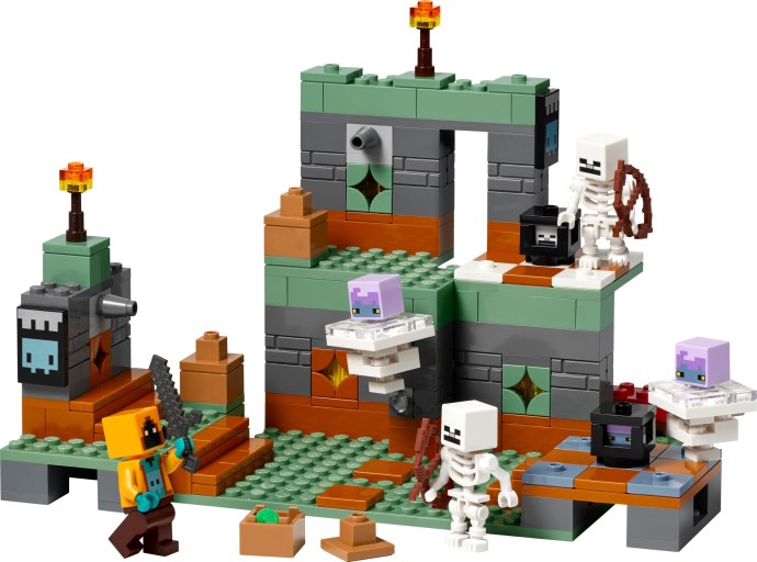 LEGO #21271