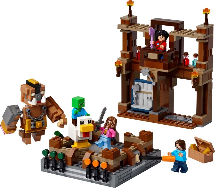 LEGO #21272