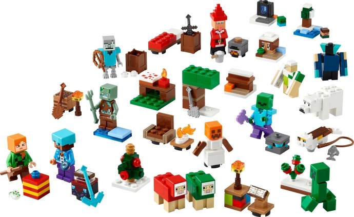 LEGO #21280