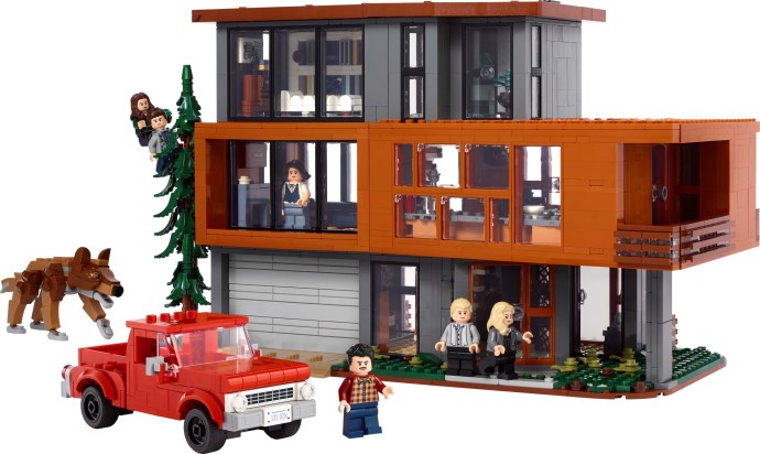 LEGO #21354