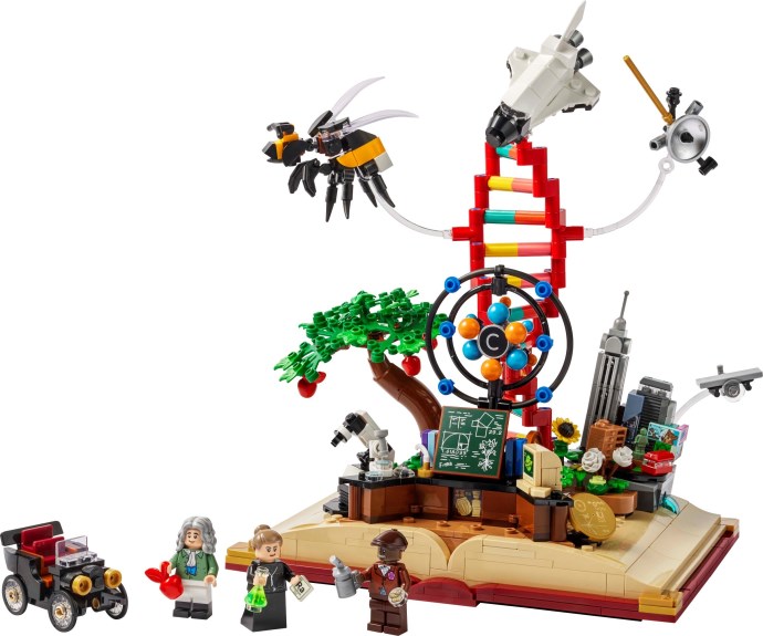 LEGO #21355
