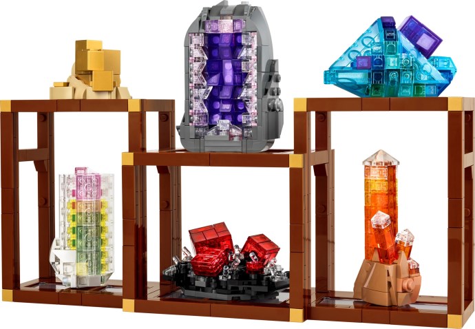 LEGO #21362